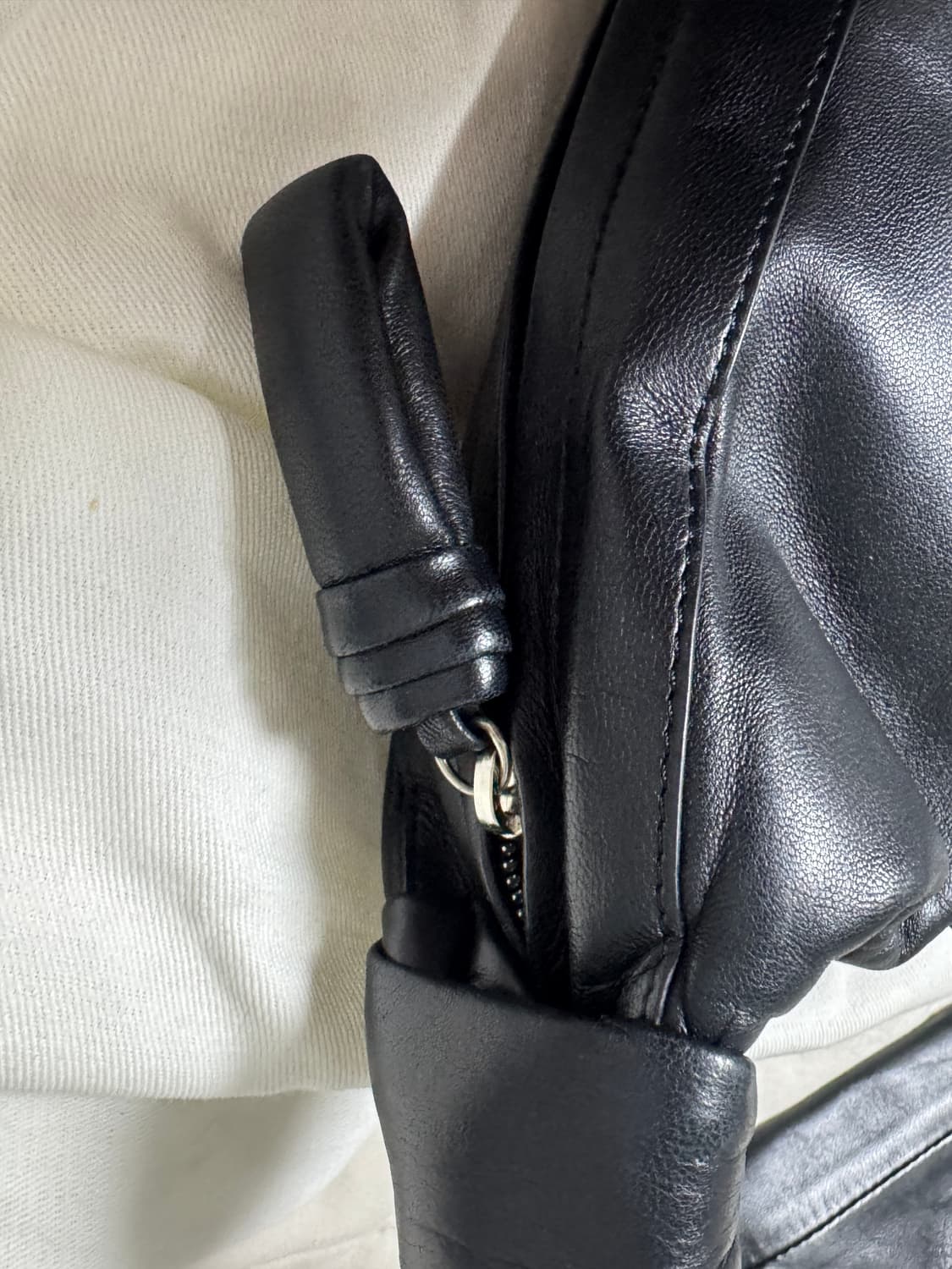 르메르 범백 라지 블랙 상품이미지4