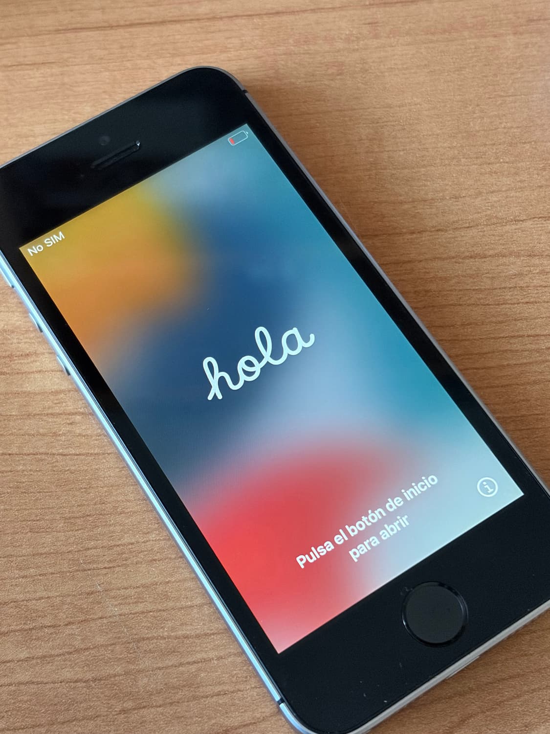 아이폰se 스페이스 그레이 상품이미지1