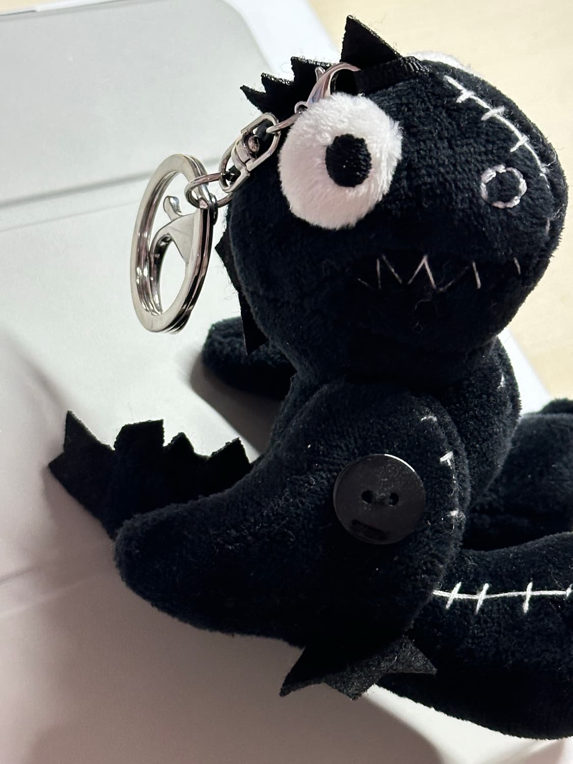 해칭룸 Dragon Toy Keyring  상품이미지1