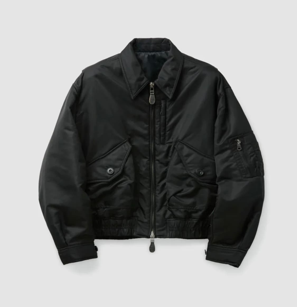 쿠어 MK-3 플라이트 자켓 점퍼 상품이미지1