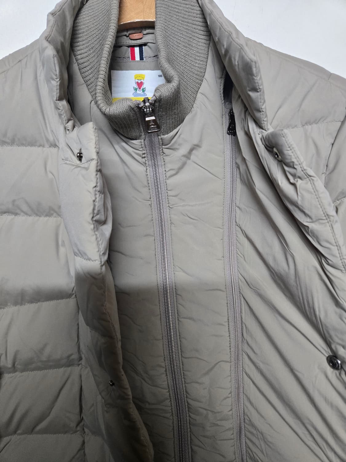 까스텔바작 남성 패딩 105 상품이미지4