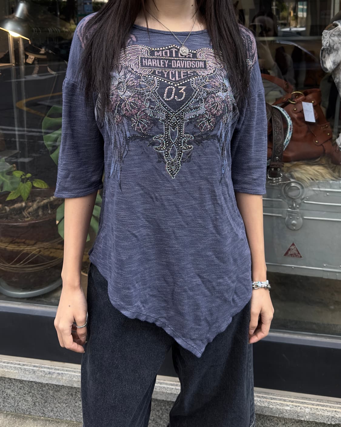 2000s 할리 데이비슨 드롭-오늘 9PM 상품이미지5