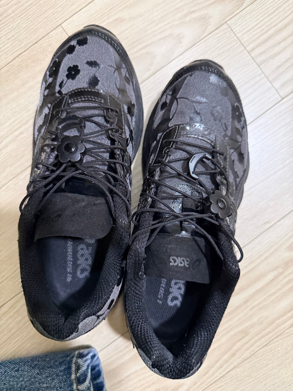 아식스 세실리아반센 젤큐뮬러스 16 (235) 상품이미지9