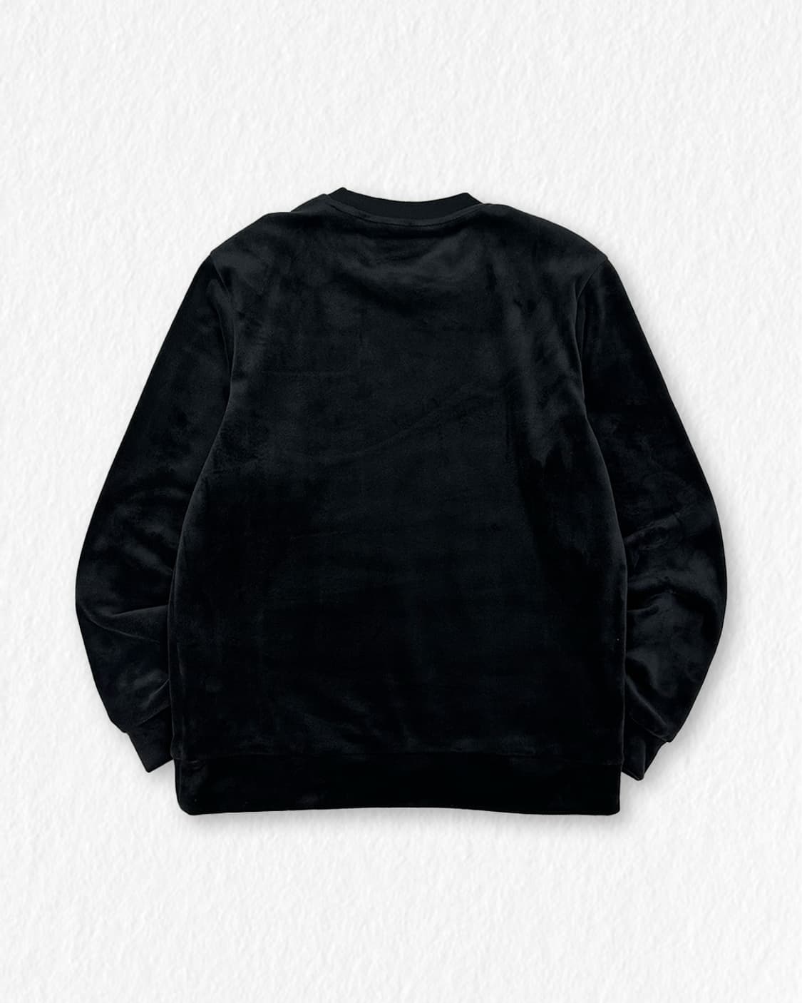 푸마 벨벳 맨투맨 상품이미지2