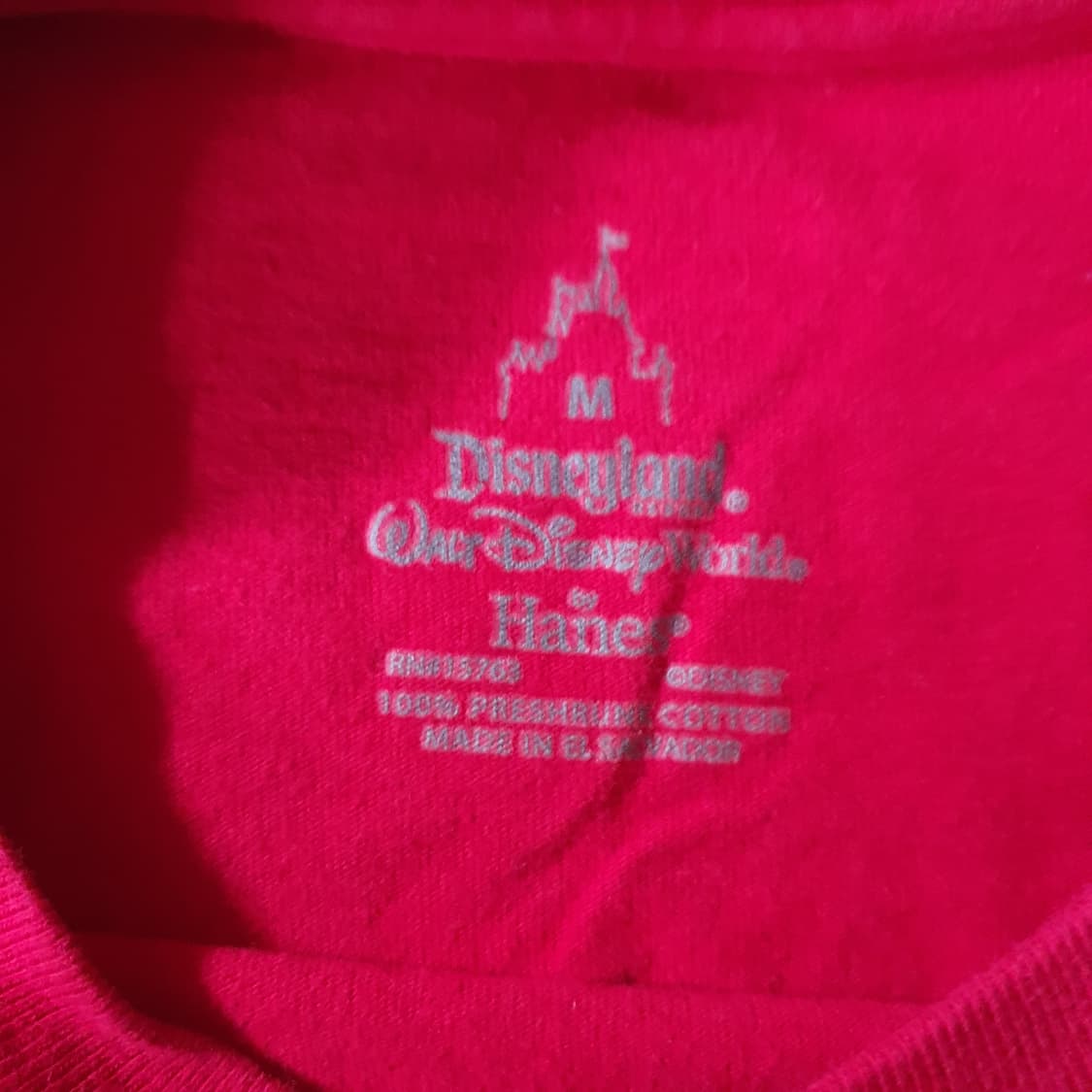 디즈니 미키 마우스 티셔츠 no.53 상품이미지4