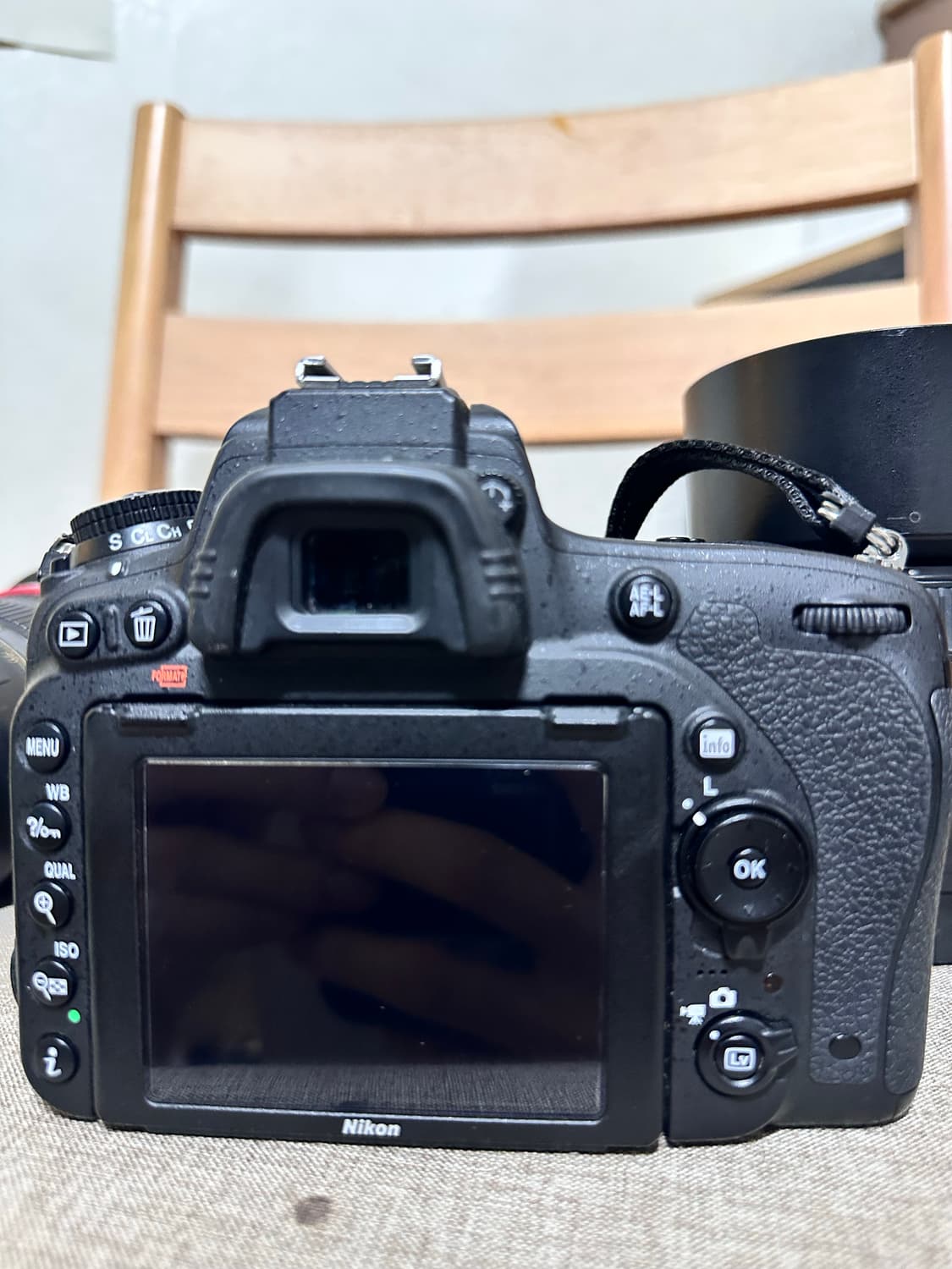 니콘 D750 카메라 + 렌즈 AF-S 24-120mm f3.5-5.6+ 상품이미지4