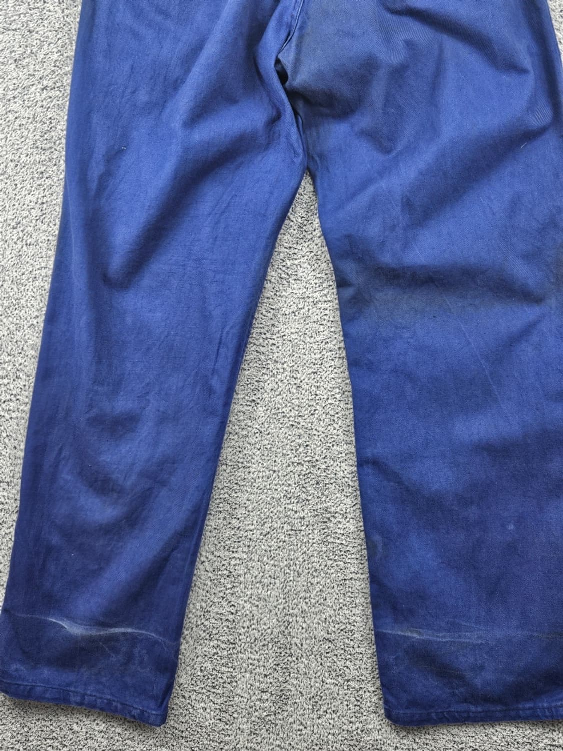 빈티지 프렌치 워크 팬츠 밴딩커스텀 ( 36" 추정 ) / 11751 상품이미지10