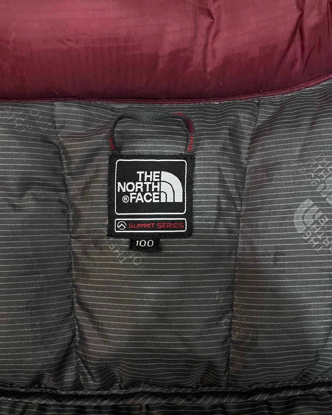 L) 00s TNF 써밋시리즈 700 구스다운 파카 상품이미지6