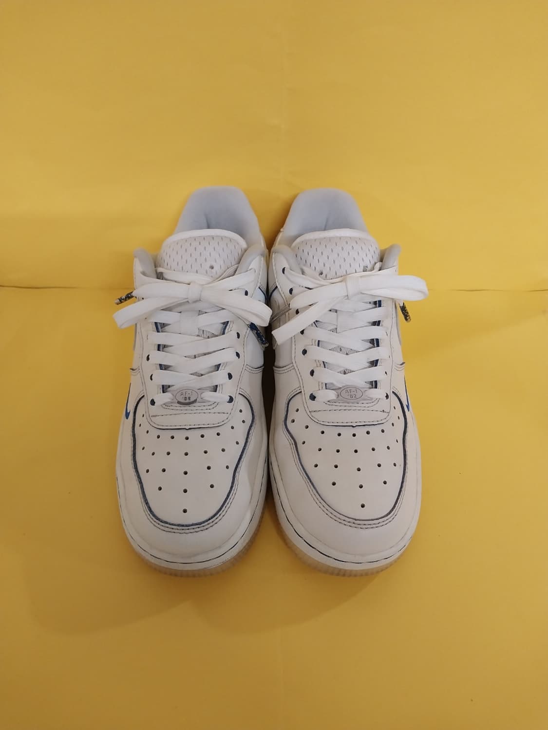 여성 나이키 에어포스1 07 LX 운동화 (240) 상품이미지2