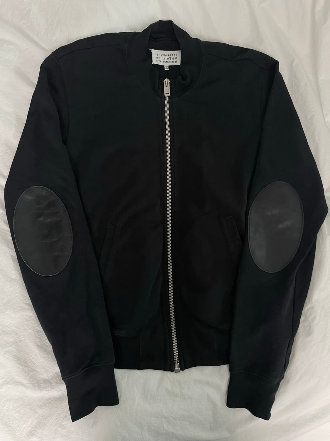 마르지엘라 백스티치 봄버 자켓  상품이미지1