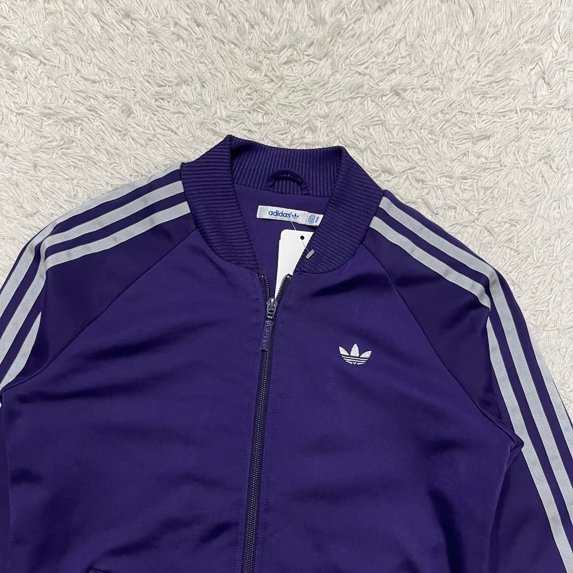 Adidas Supergirl purple jersey 상품이미지5