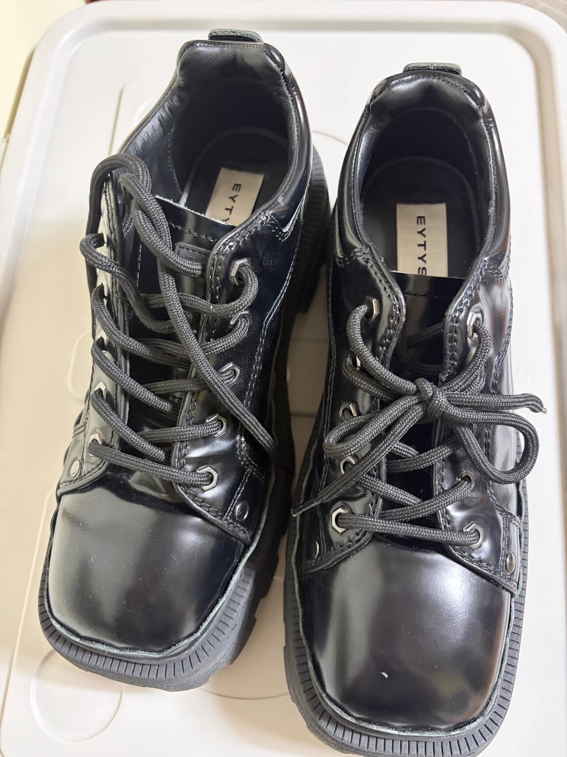 (41)Eytys 디토로이트 옥스포드 스퀘어 로퍼 상품이미지6