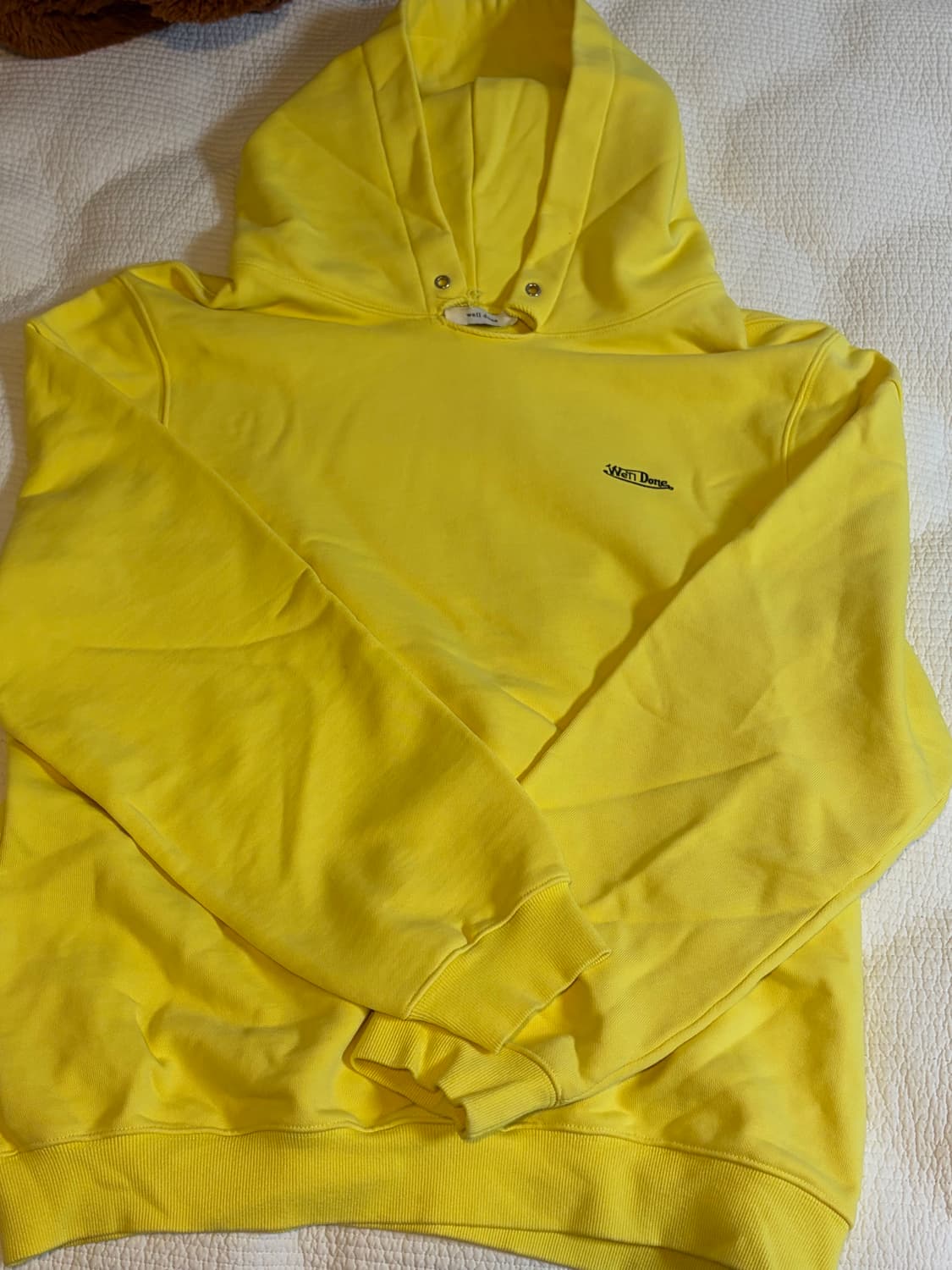 웰던 후디 상품이미지2