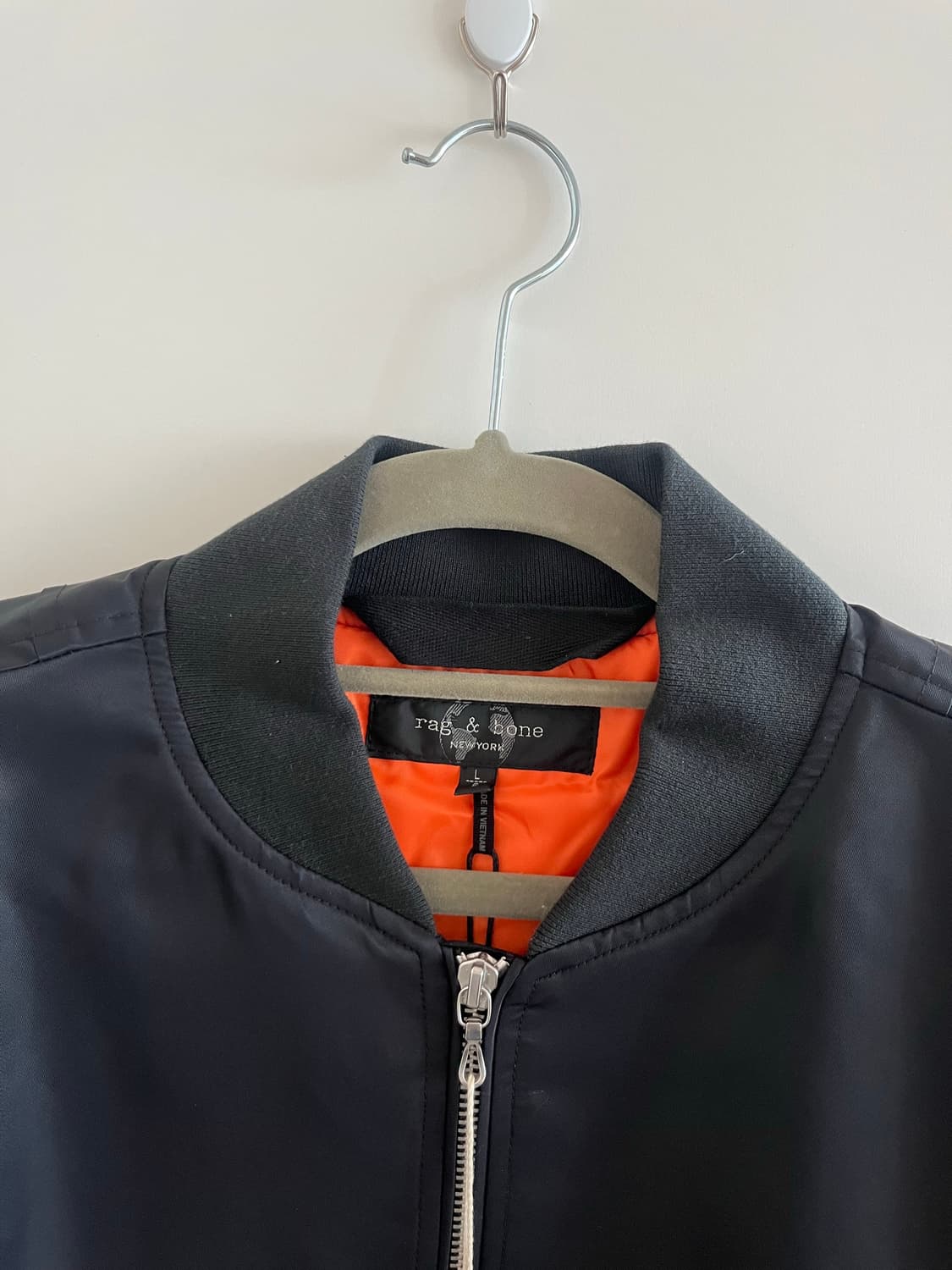 Rag and bone bomber 랙앤본 클래식 봄버자켓 상품이미지4