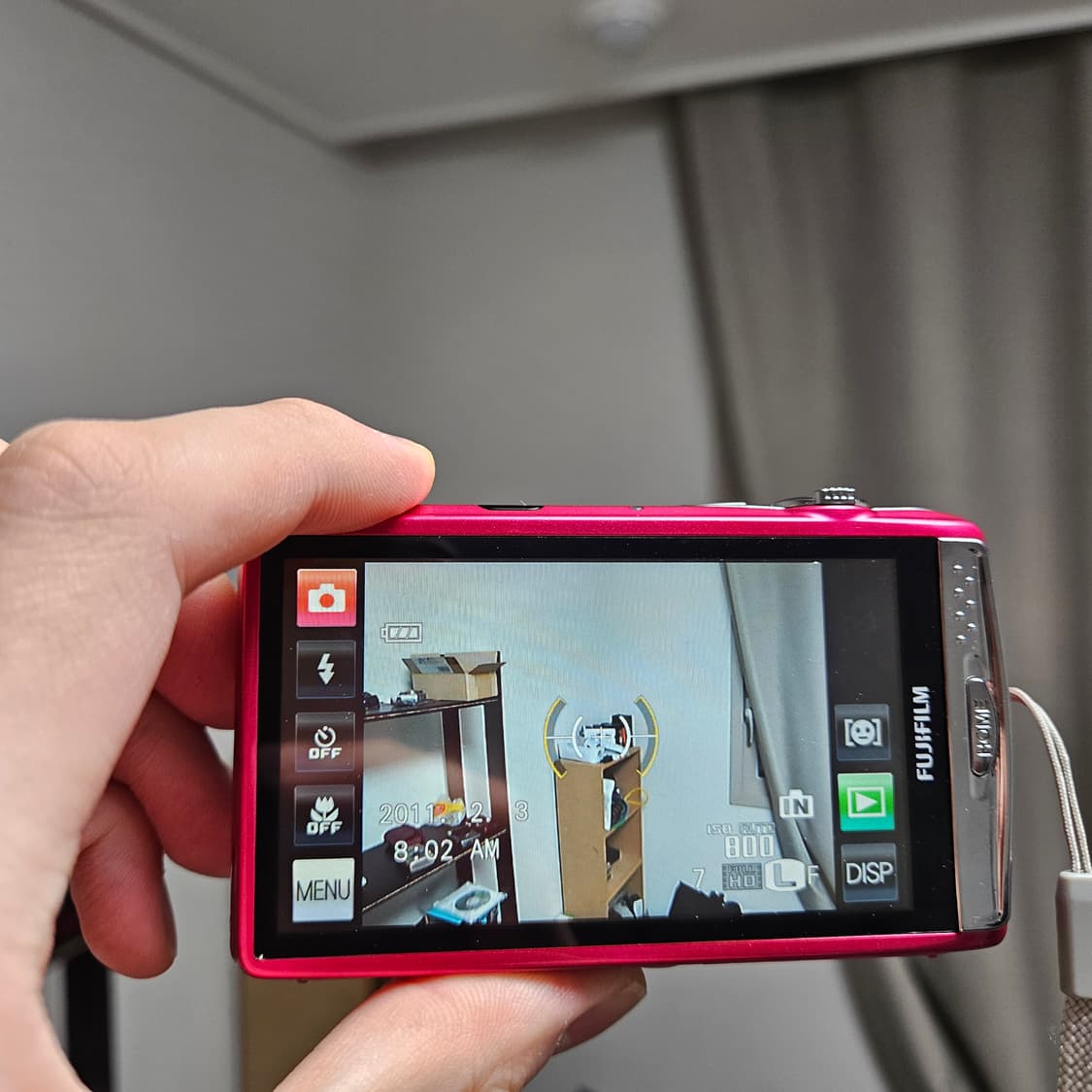 후지필름 FINEPIX Z900EXR FUJI 빈티지 디카 상품이미지3