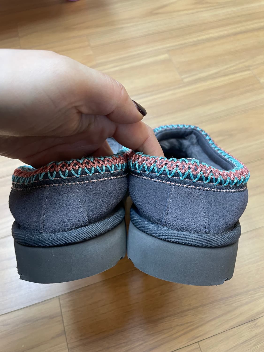 UGG 어그 타스만 슬리퍼 240mm 상품이미지3