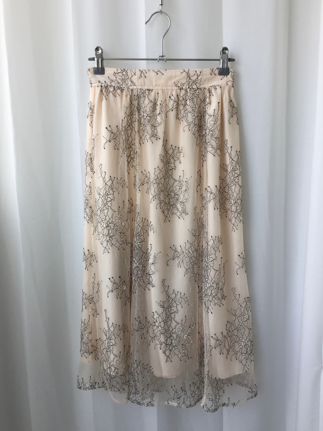 [vintage] Long skirt 상품이미지1
