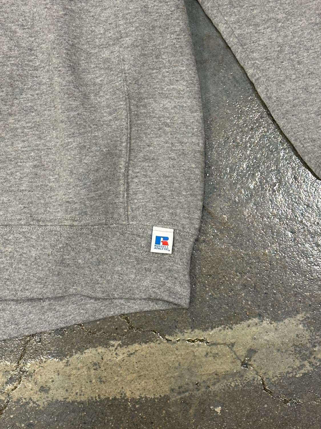 Russell Park City 러셀 풋볼 맨투맨 스웻셔츠 XL 상품이미지4