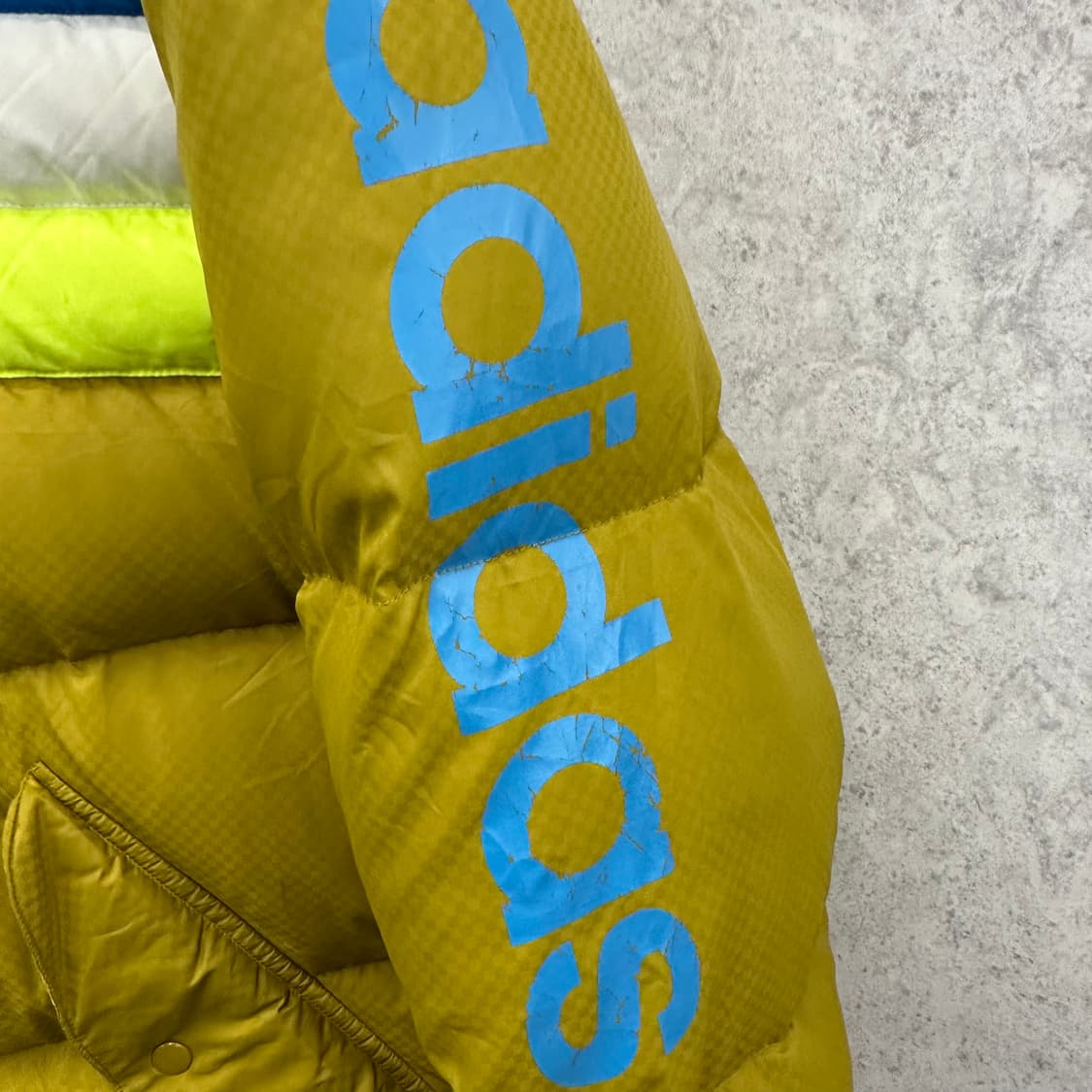 100 아디다스 남자 덕다운 패딩 상품이미지7