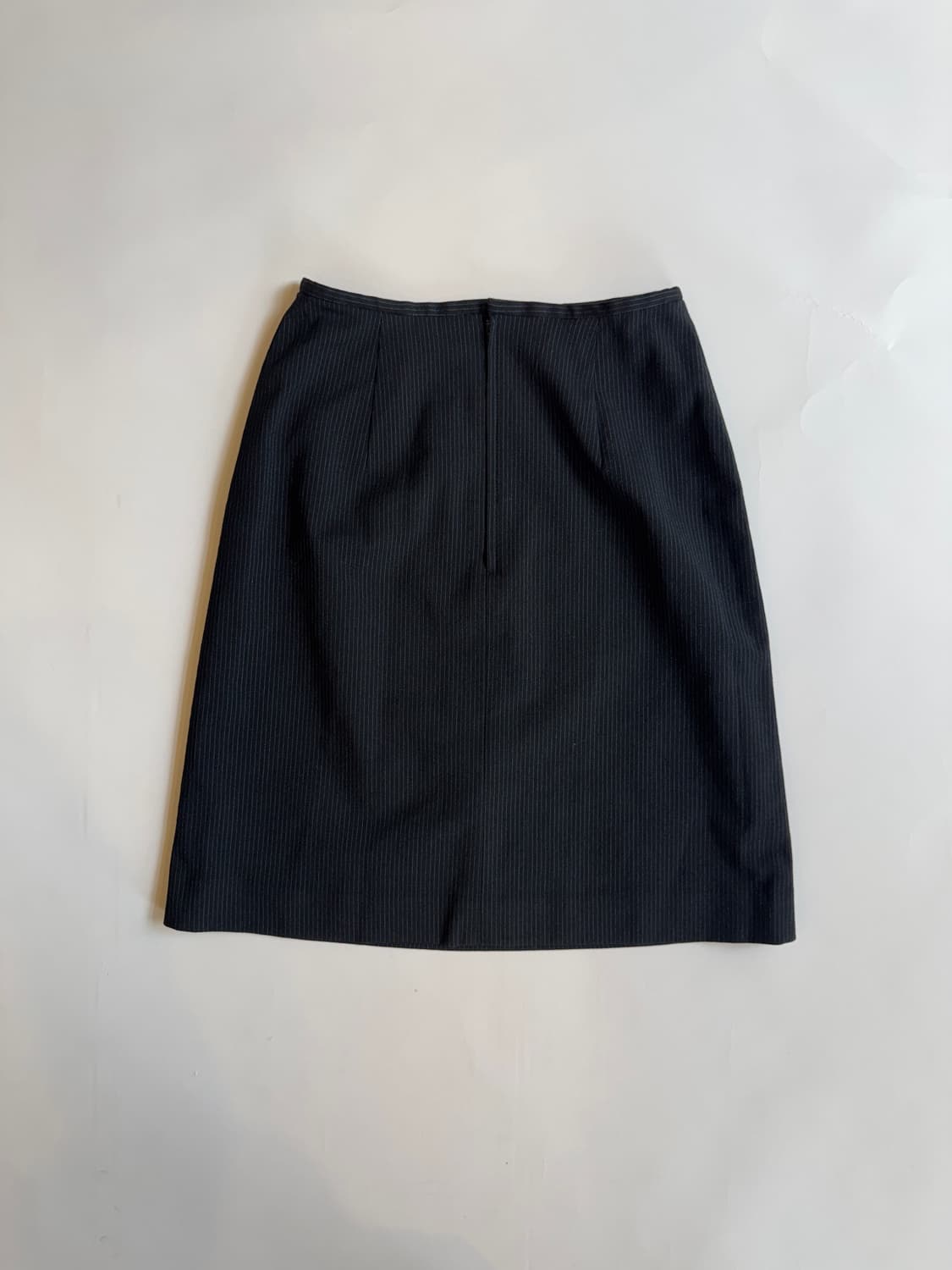 PINSTRIPE MINI SKIRT 상품이미지3