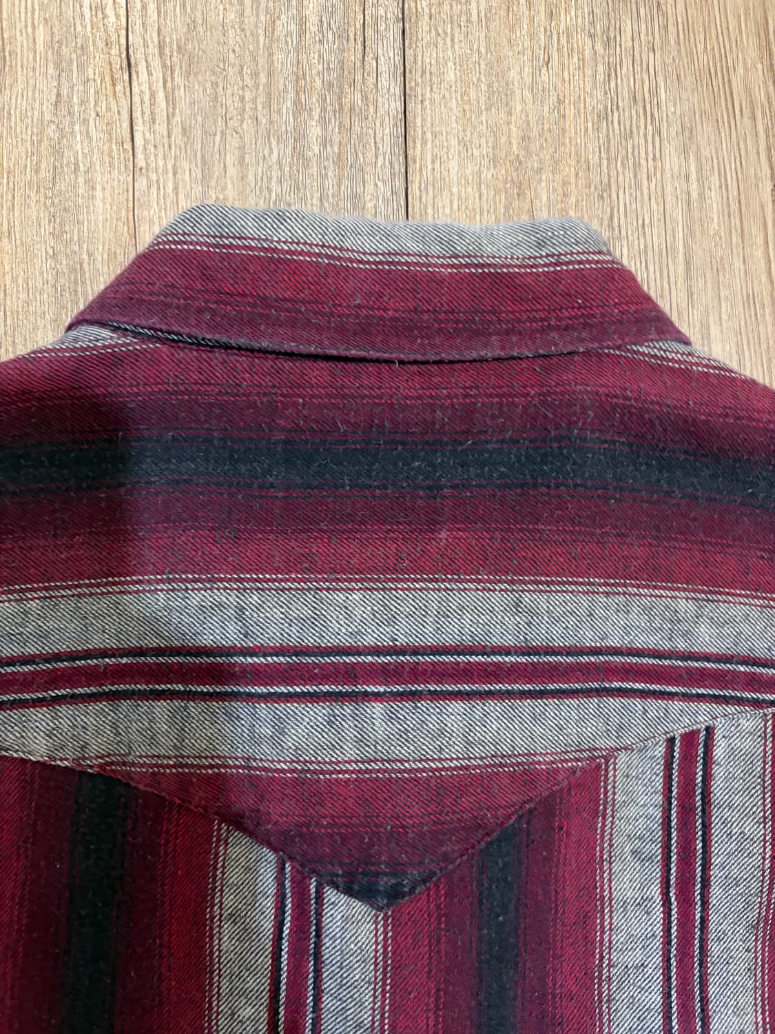 XL) 랭글러 웨스턴 셔츠 상품이미지6