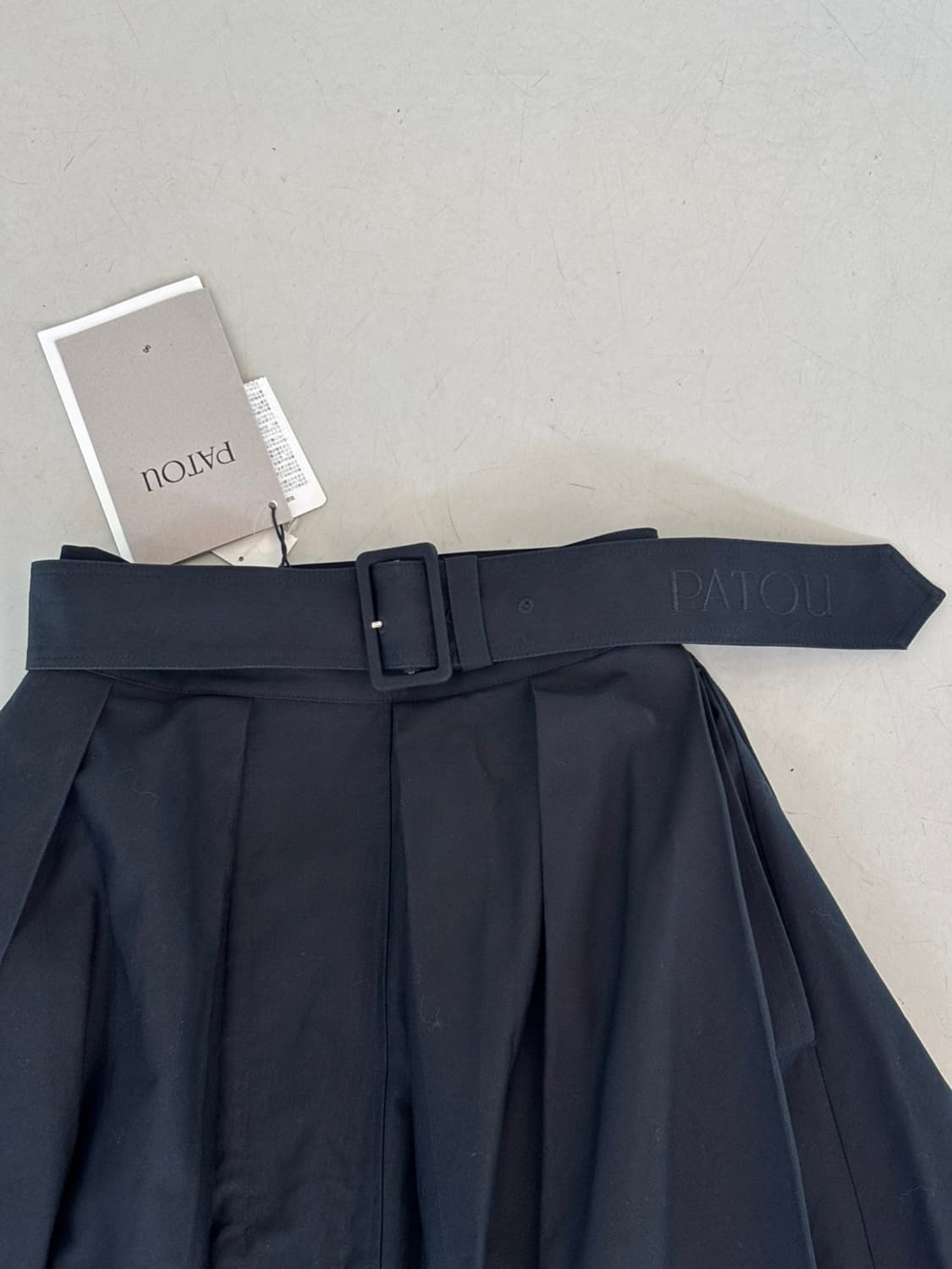 (New)Patou Long Skirt 상품이미지4