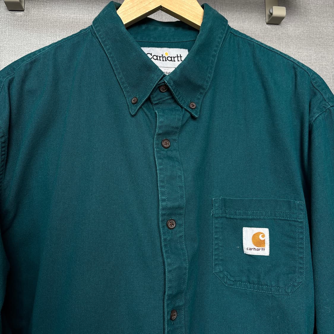 칼하트 셔츠 상품이미지3