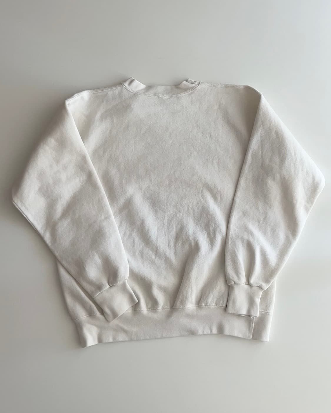 빈티지 USA TULTEX 위스콘신 배저스 스웻셔츠 L 상품이미지5