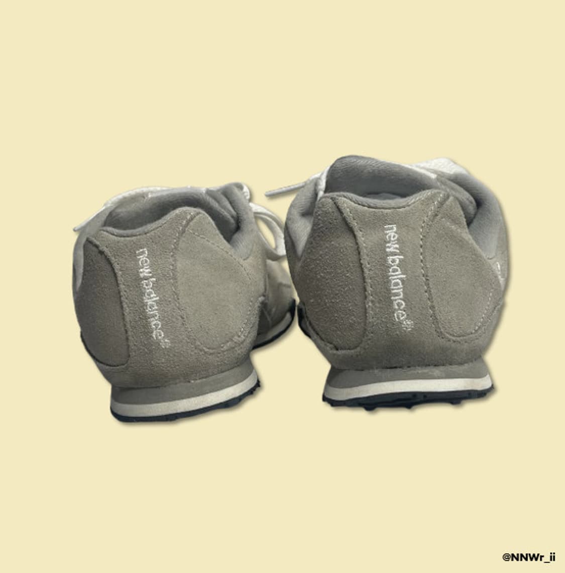 NEW BALANCE 442 GRAY 상품이미지4