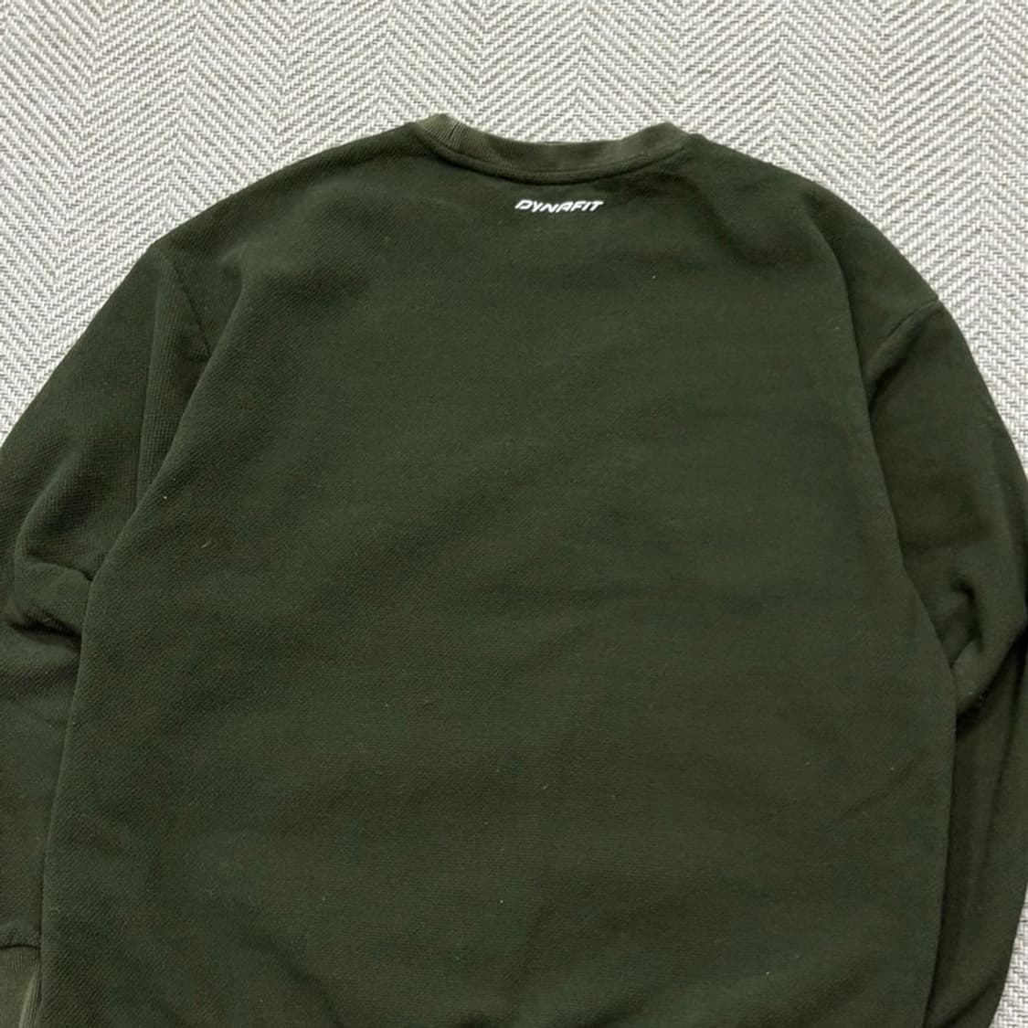 다이나핏 로고 자수 맨투맨 v1987 상품이미지4