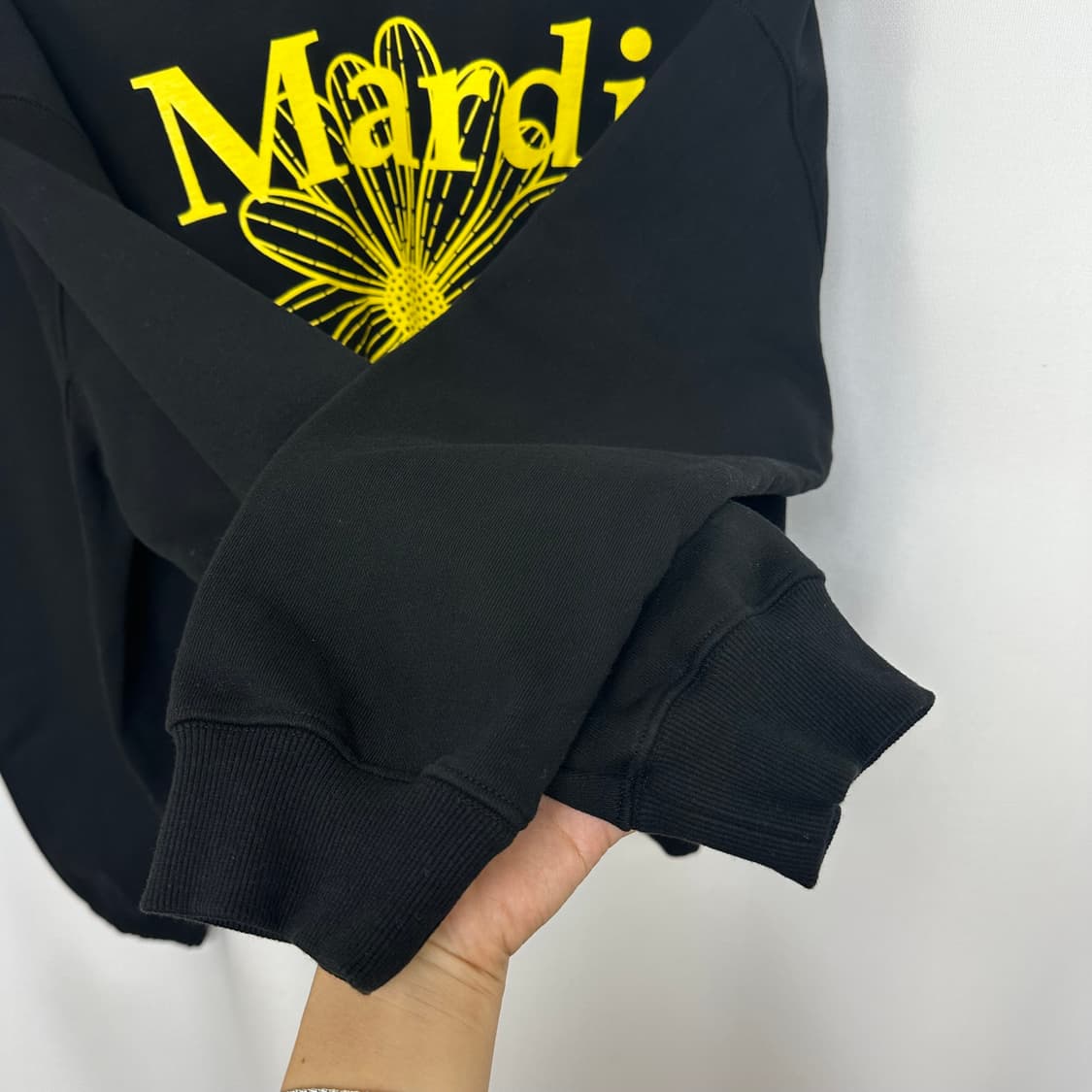마르디메크르디 여자 트레이닝복 세트 맨투맨 44-55추천 상품이미지3