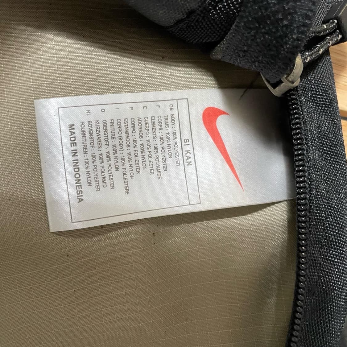 1990s 나이키 슬링백 상품이미지7