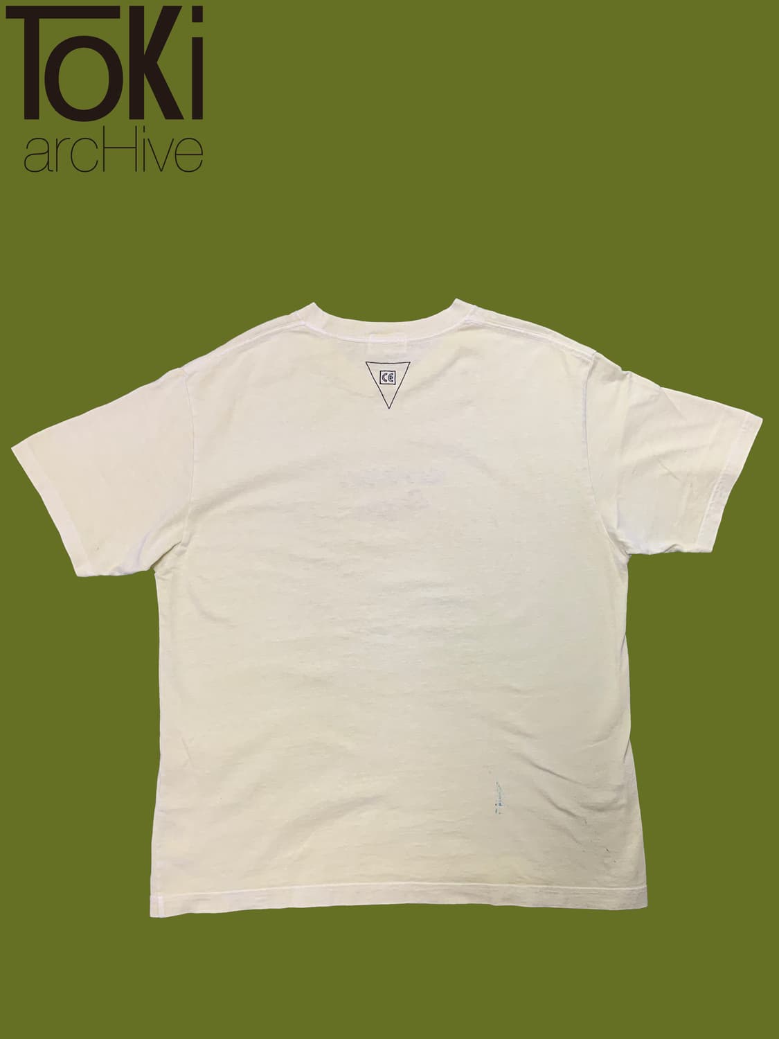 CAVEMPT DESIGN TEE (L) 상품이미지2