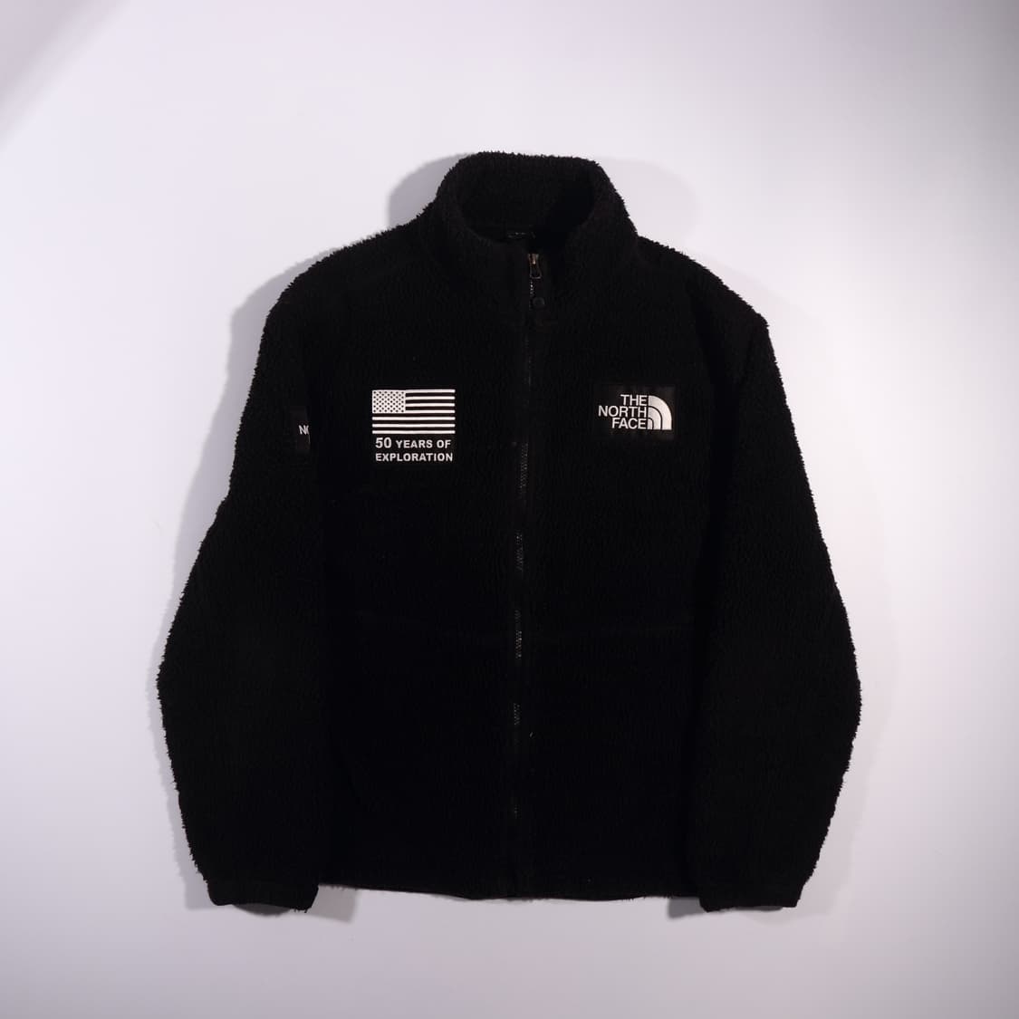 노스페이스 후리스 집업자켓 B501 상품이미지1