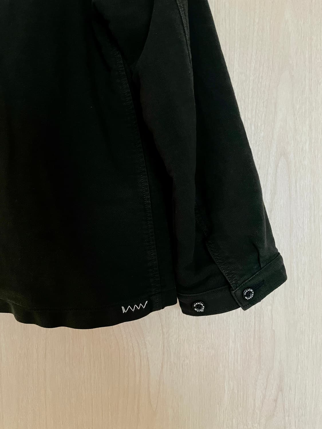 VISVIM WMV COVERALL 비즈빔 커버올 우먼 팔아요 상품이미지4