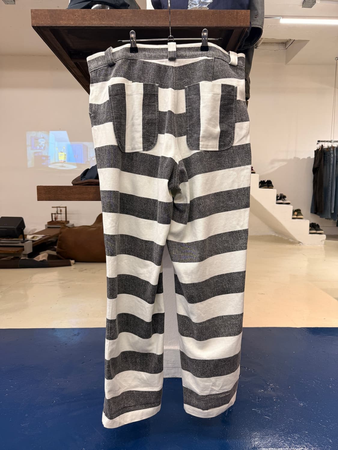 WEAR-WORKS 프리즈너 워크 팬츠 상품이미지5