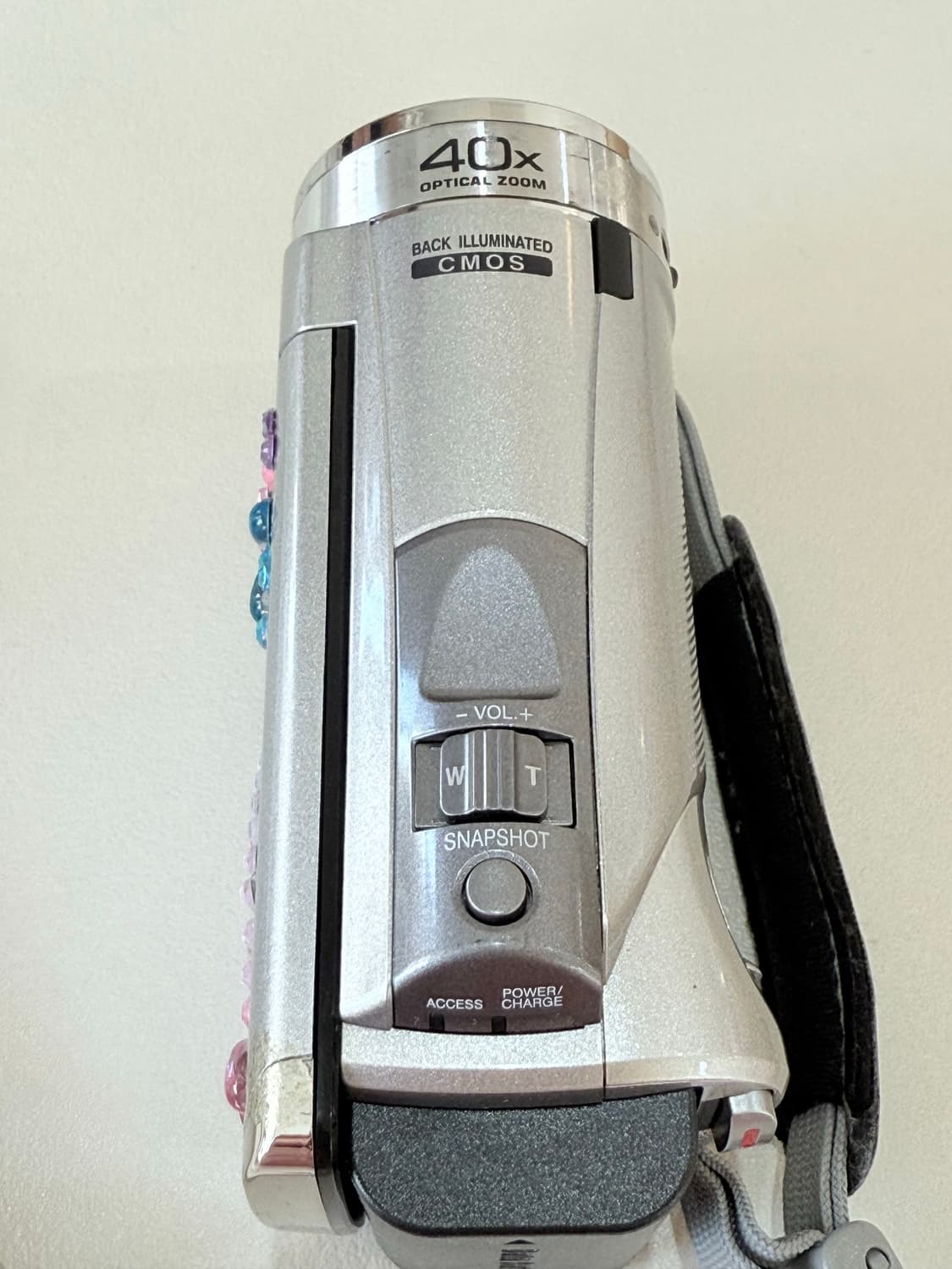 jvc hm99-s 빈티지 캠코더 느좋 감성 상품이미지5