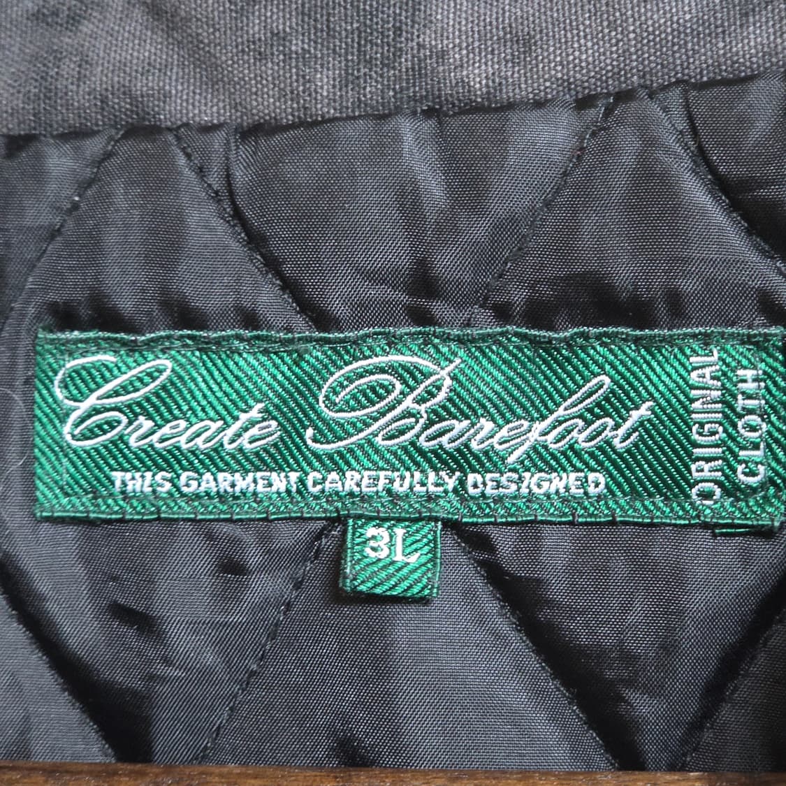 JPN 타이다이 멀티포켓 누빔 패디드 자켓 상품이미지8