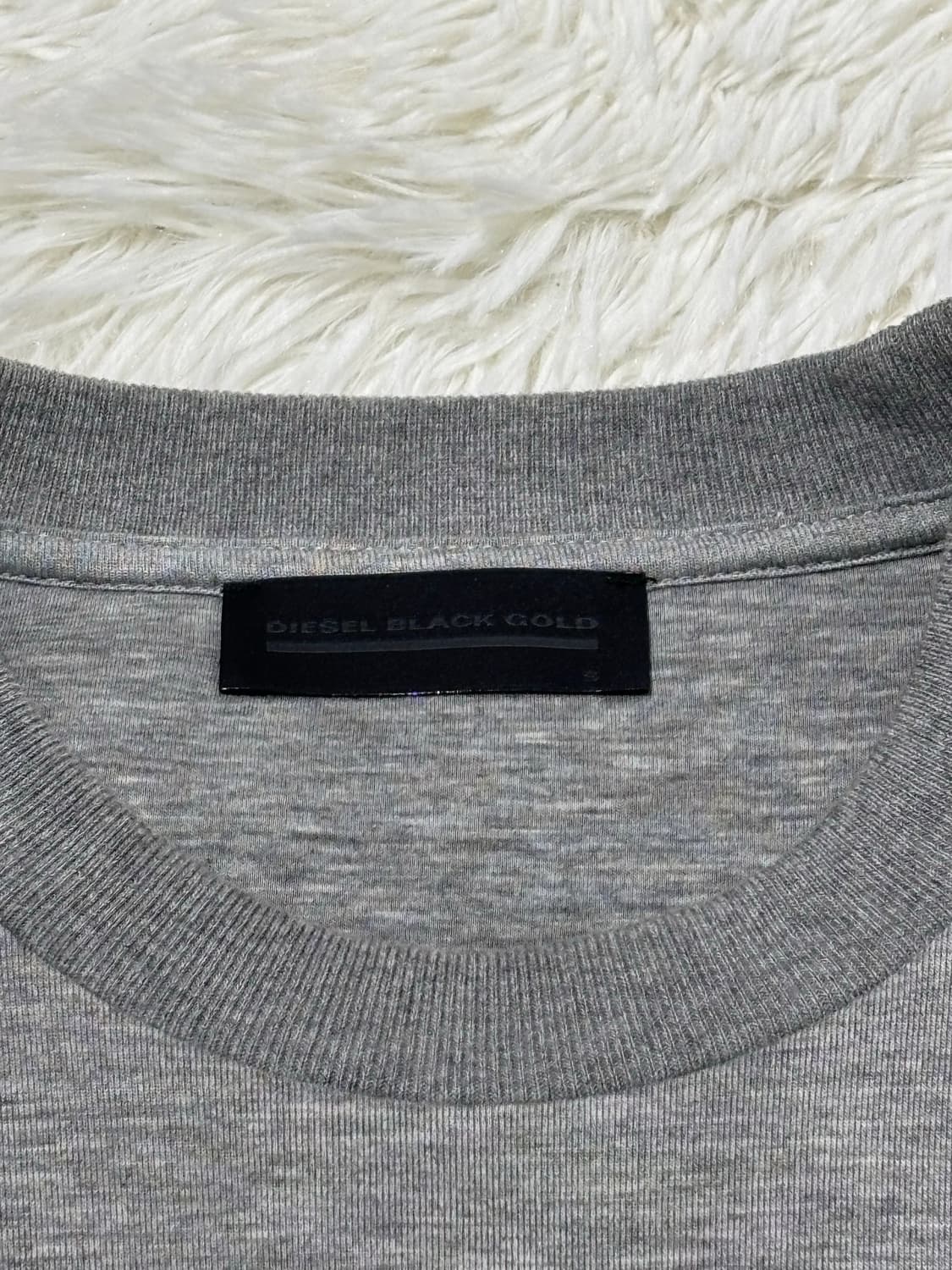 디젤 블랙골드 맨투맨 상품이미지6