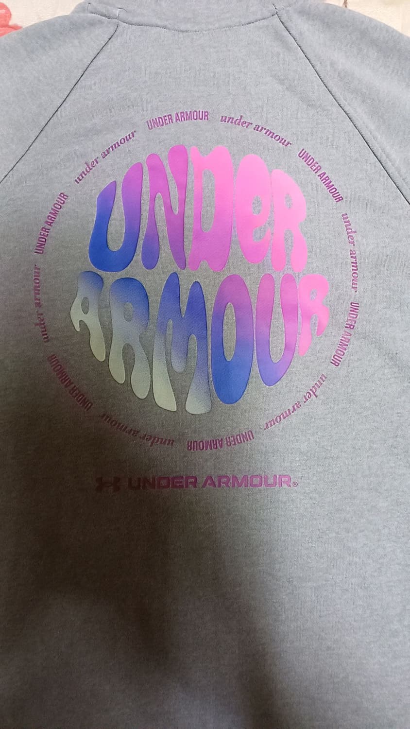 언더아머 후드 110 가슴61 기장73 상품이미지6