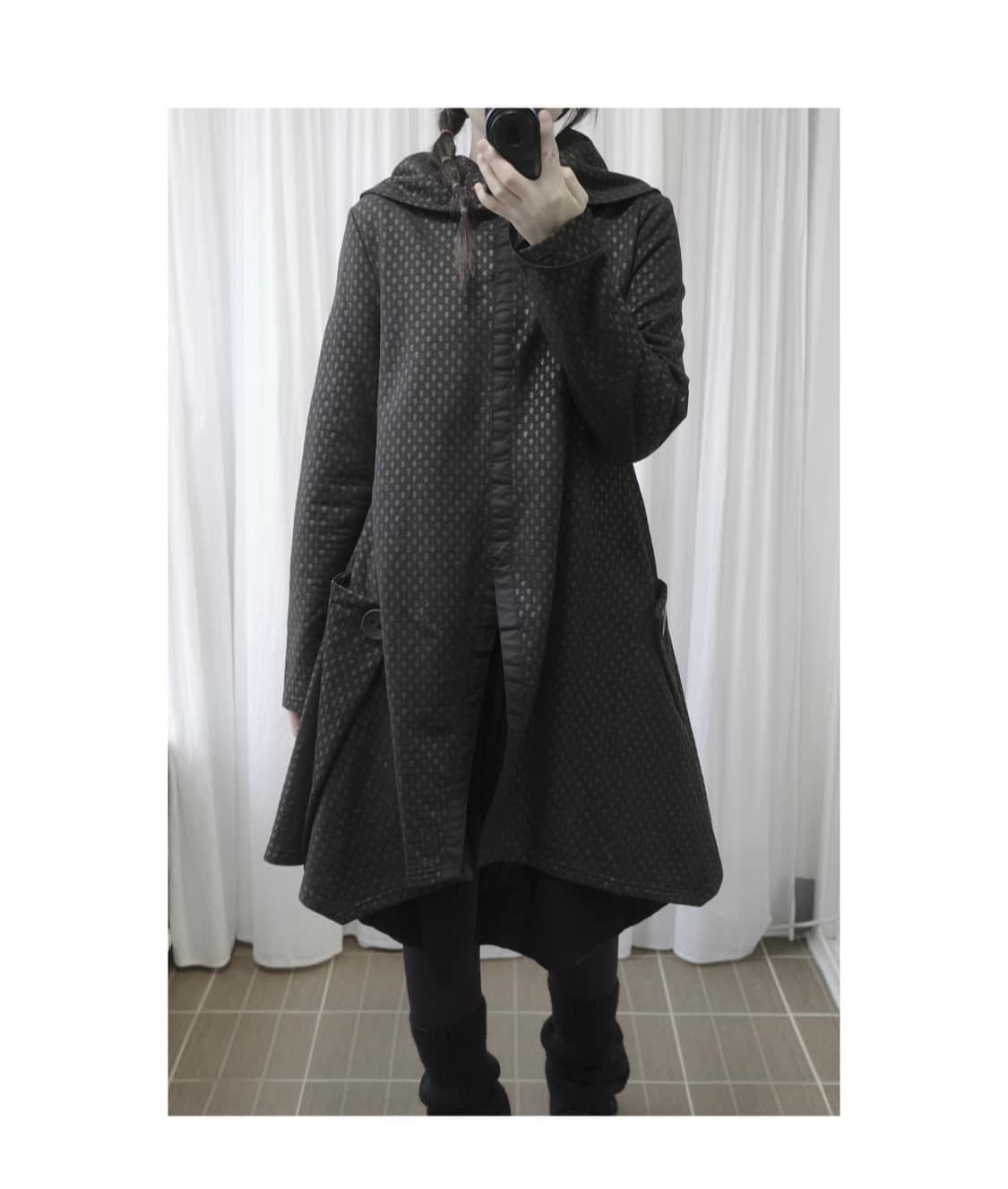 Fco water drop jacket 상품이미지1