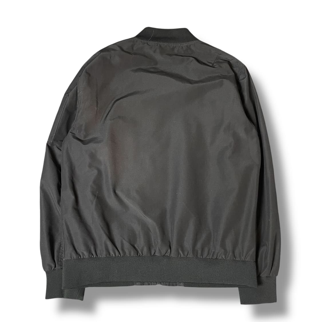 프랭크스톤 블루종 블랙 점퍼 100 상품이미지2