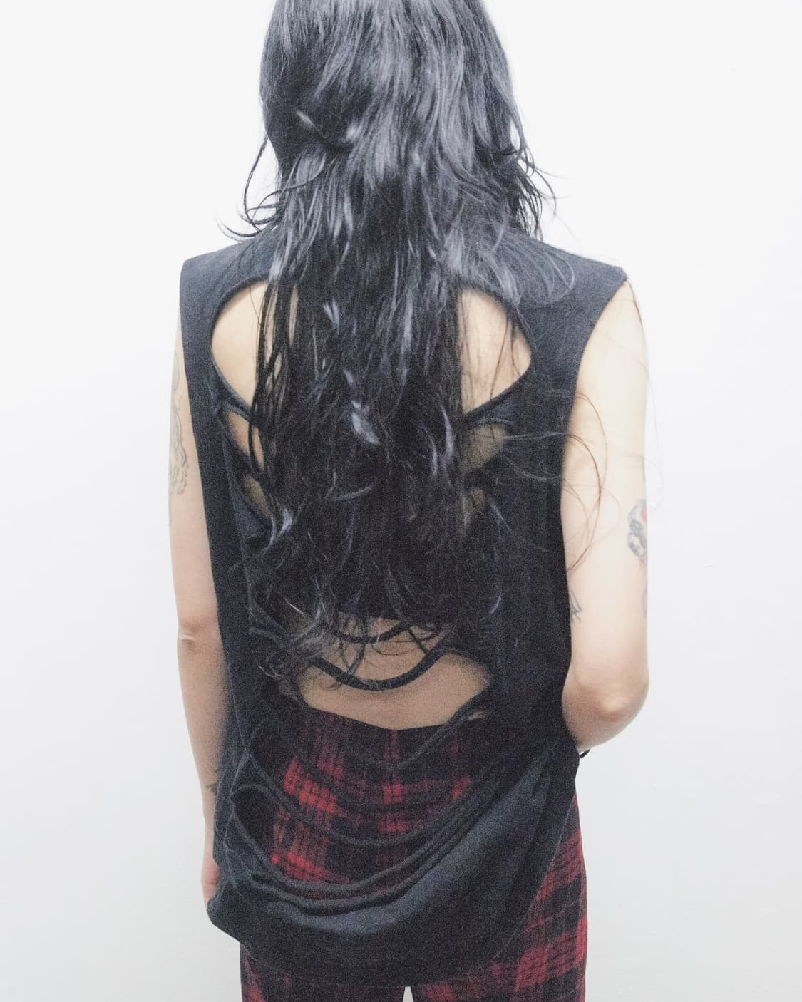 jpn vkei custom-made sleeveless 상품이미지2