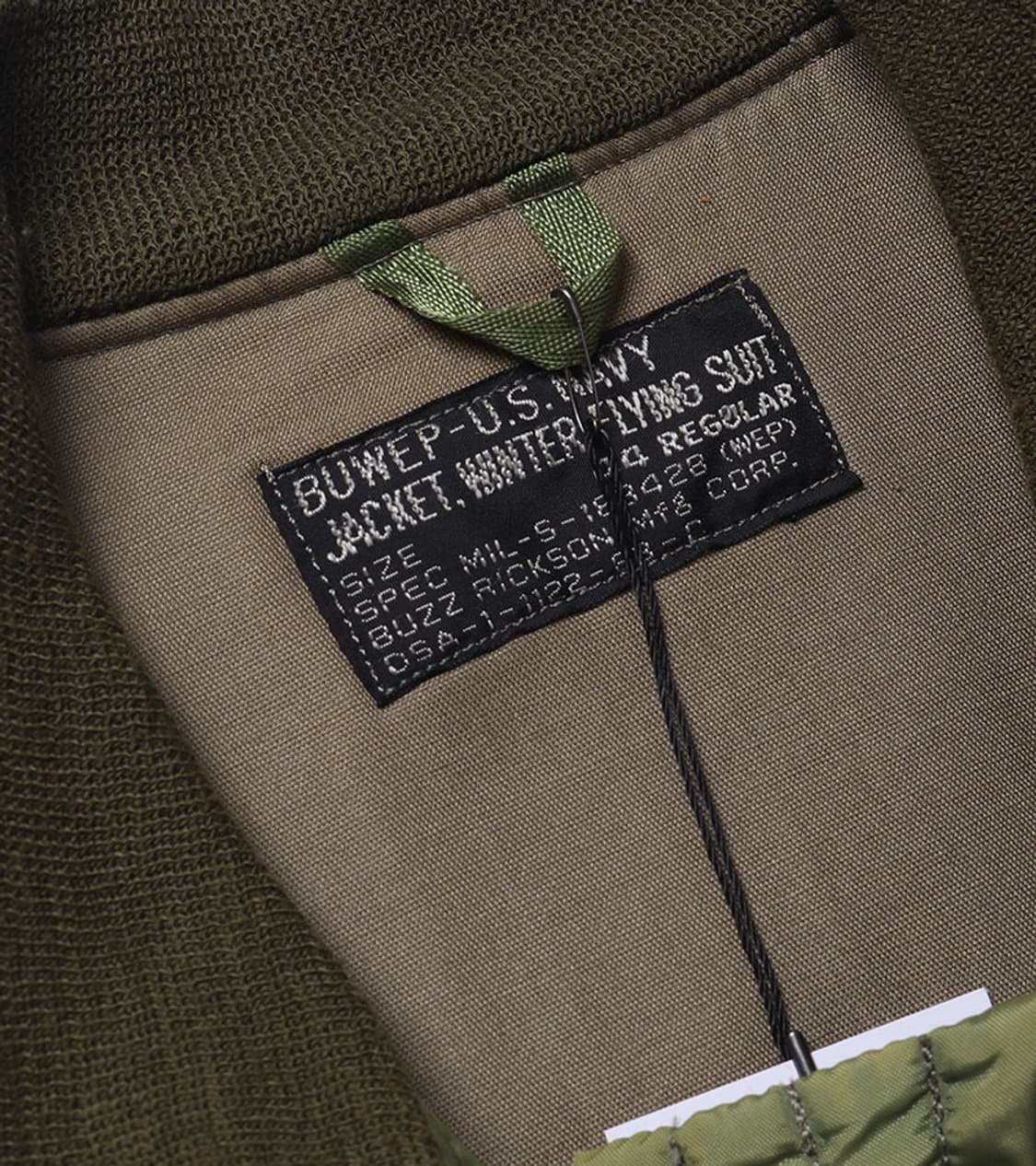 BUZZ RICKSON’S - G-8 FLIGHT JACKET 상품이미지3