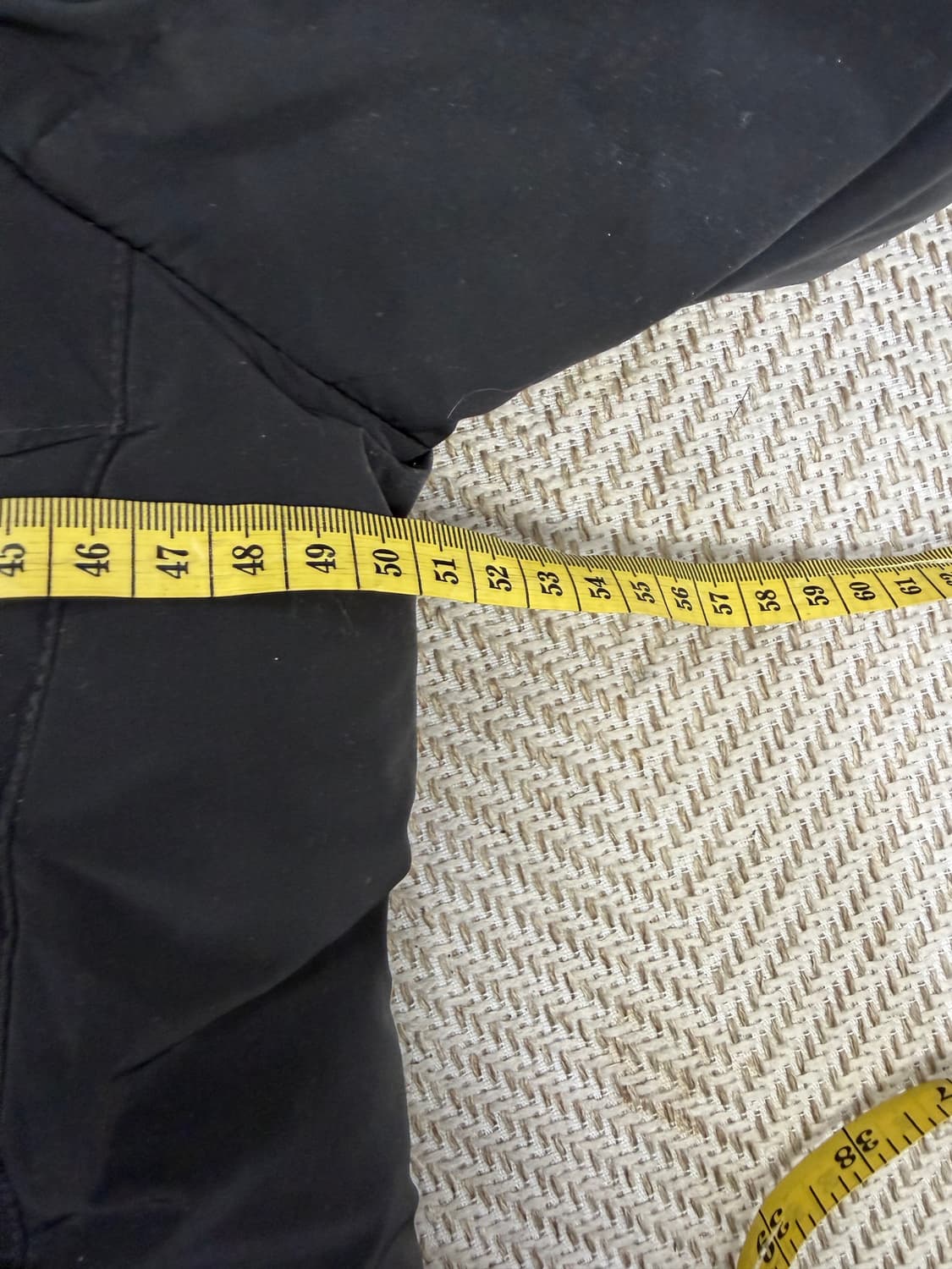 정품) 타임옴므 한섬 남성 패딩 100 상품이미지9