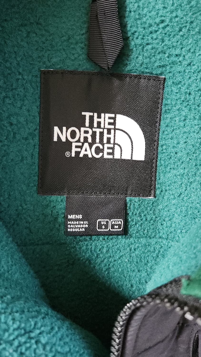 (착샷) 노스페이스 95 레트로 데날리 자켓  상품이미지3