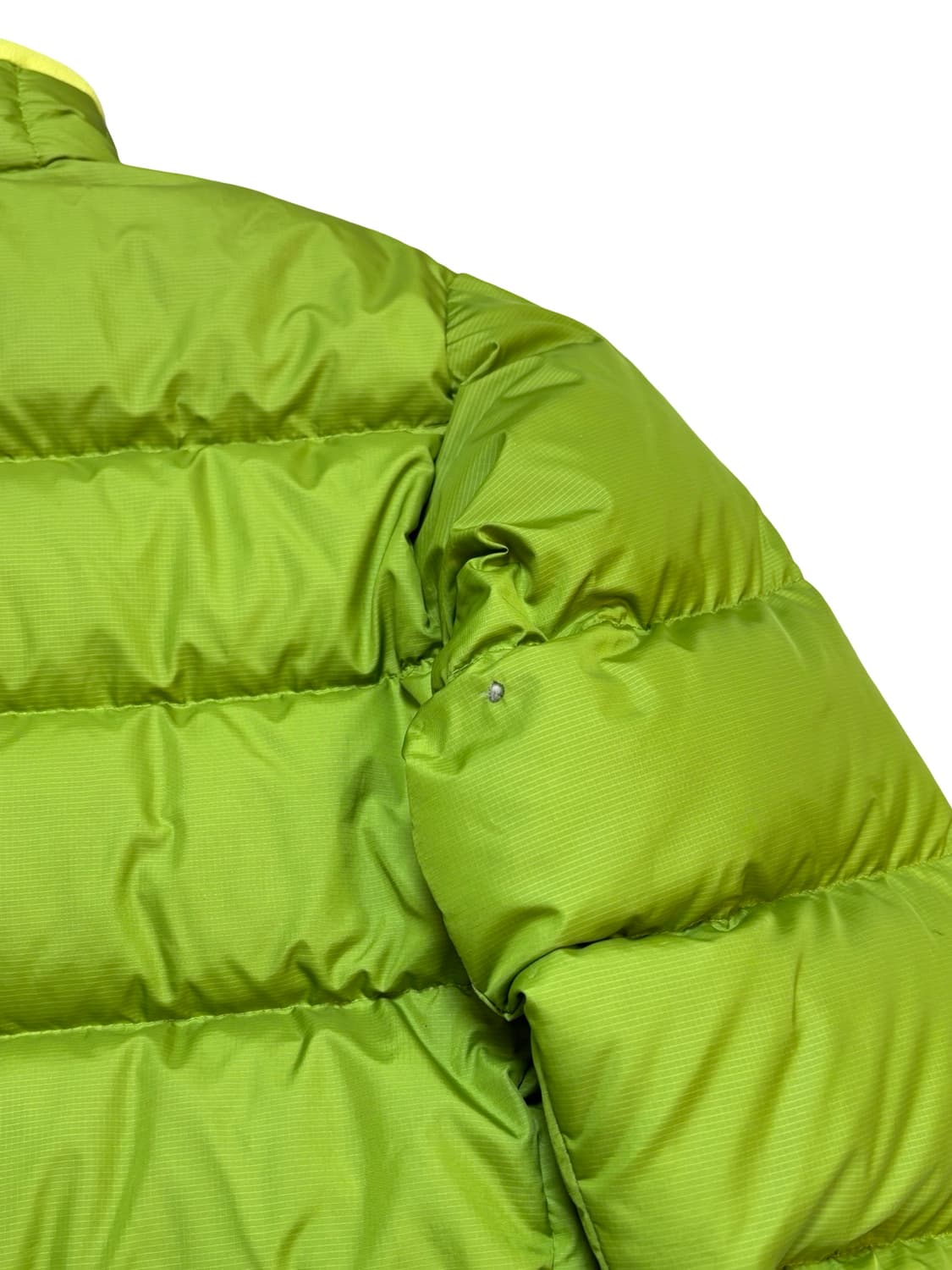 파타고니아 구스 다운 패딩 게코 그린 상품이미지7