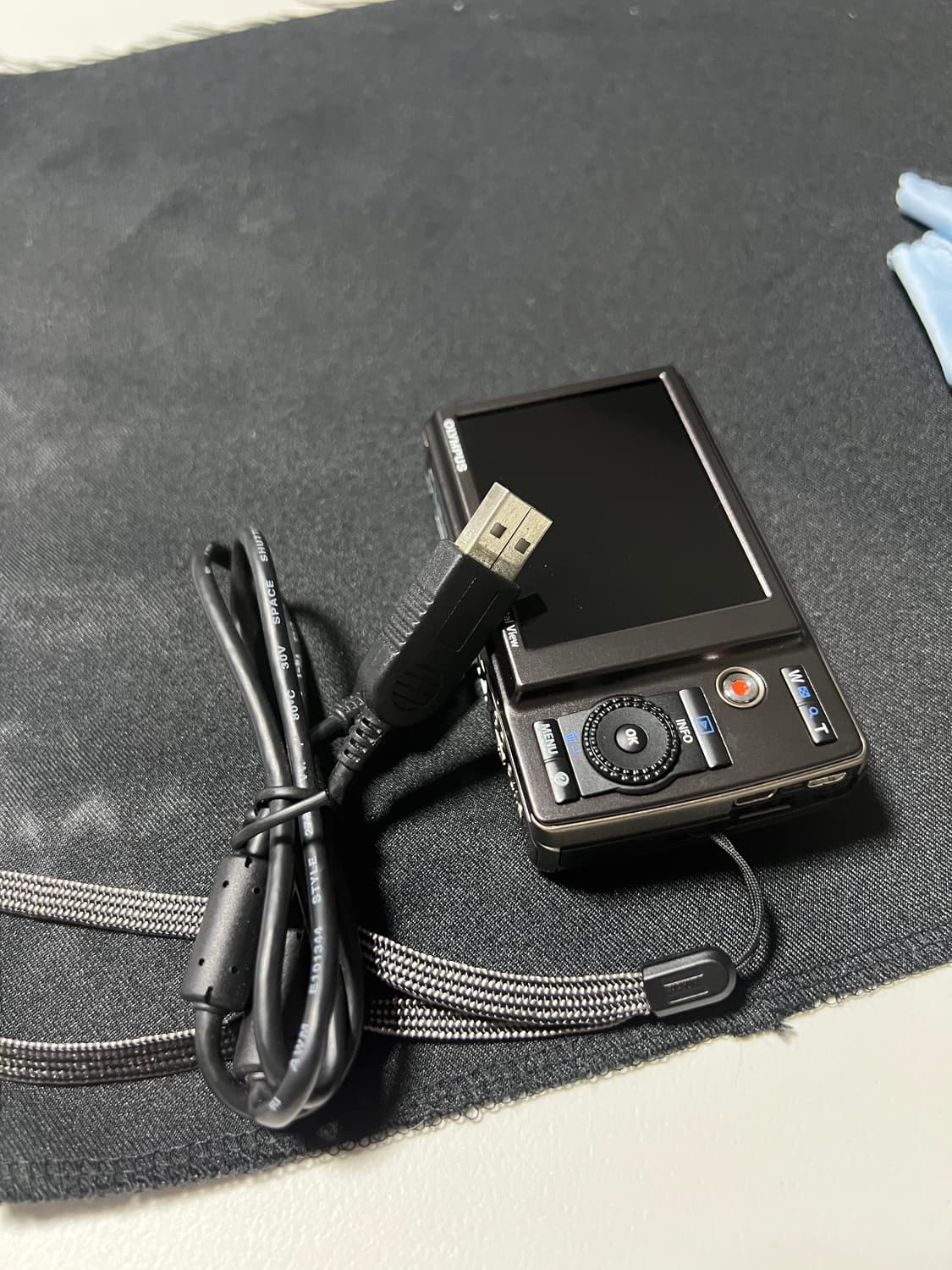 희귀 매물  올림푸스 뮤 9010 샴페인 골드 상품이미지10