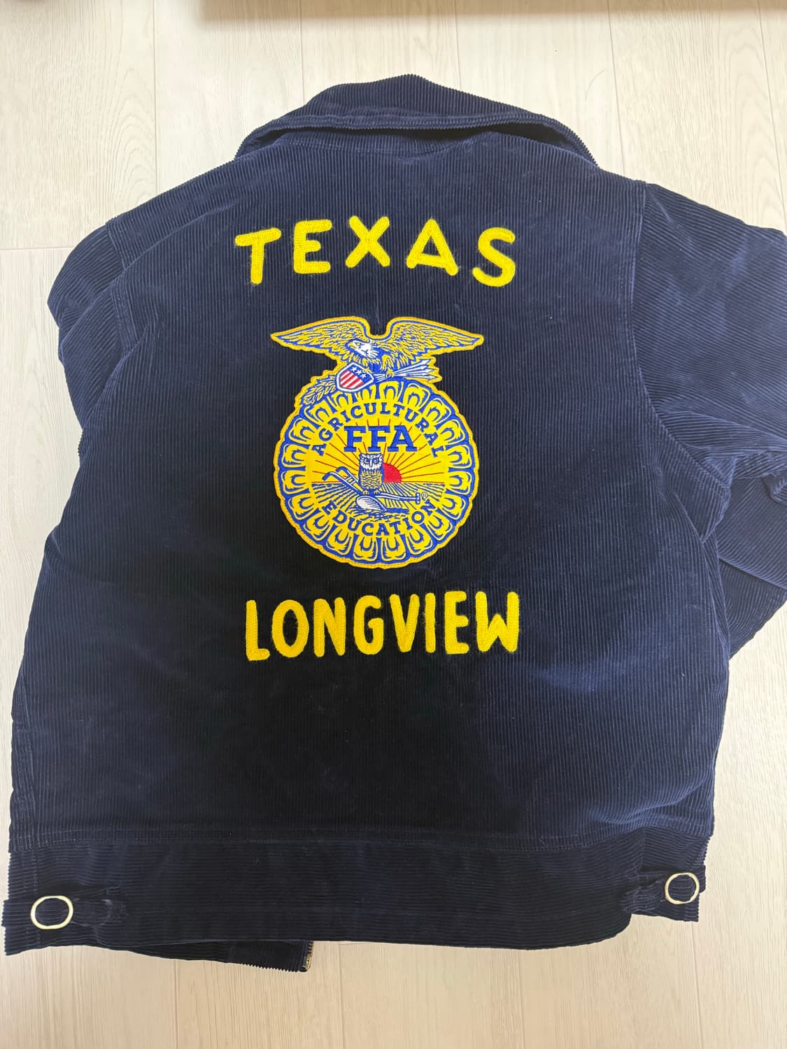 00s FFA 자켓 100/34 상품이미지2