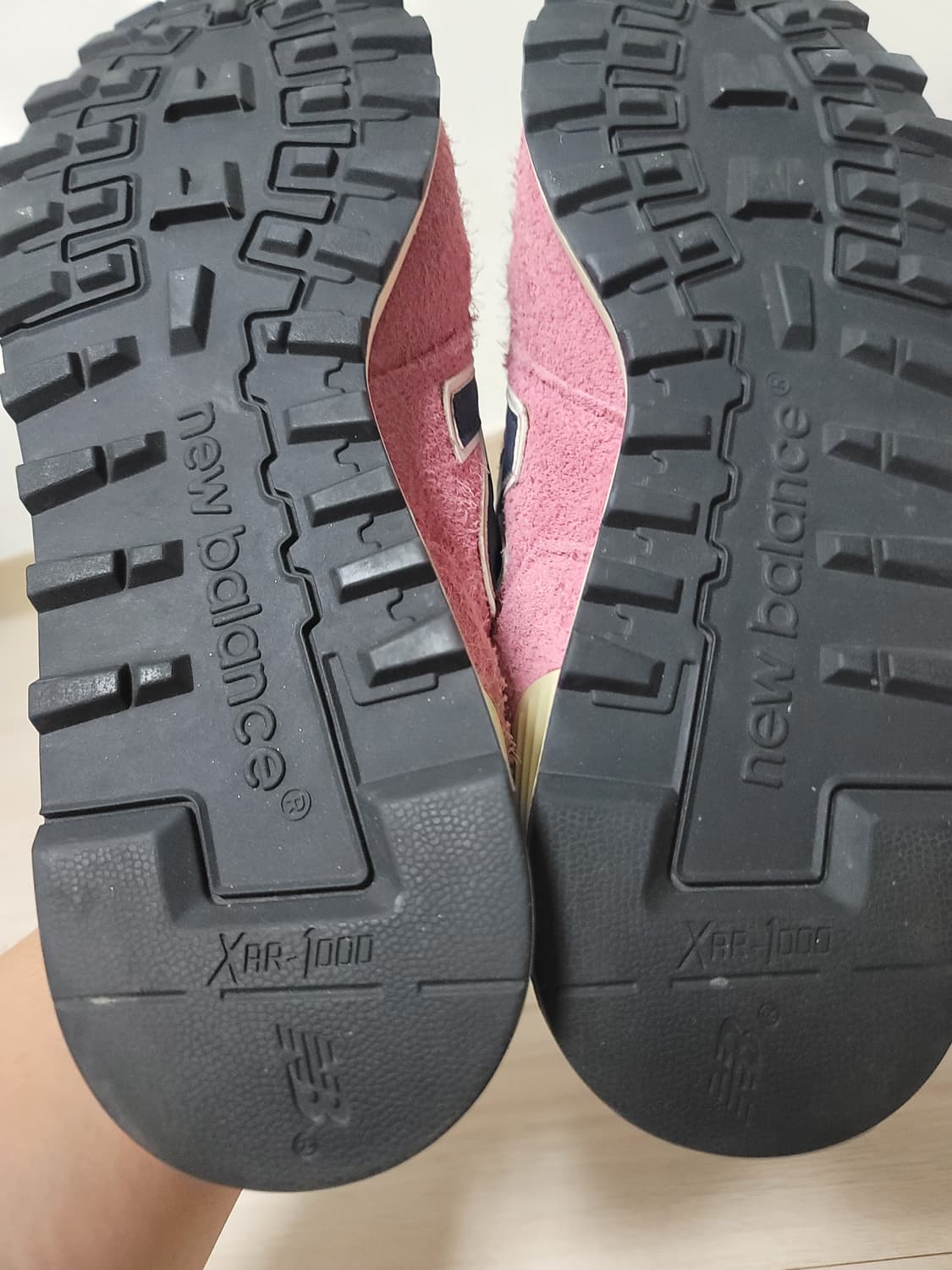 [245] 뉴발란스x에임레온도르 1300 더스티핑크 상품이미지9